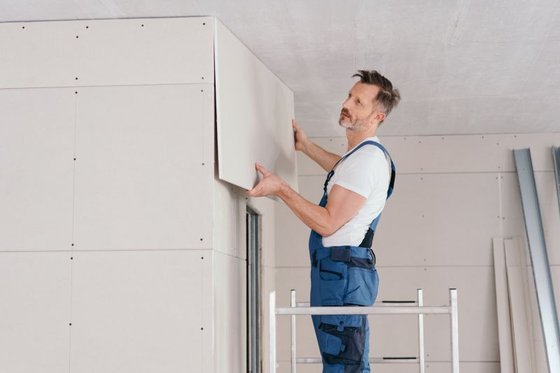 Commercial Drywall Installation in Denver County, CO