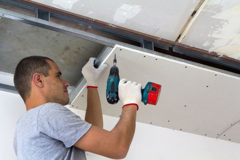 Drywall Repair Service in Conroe, TX