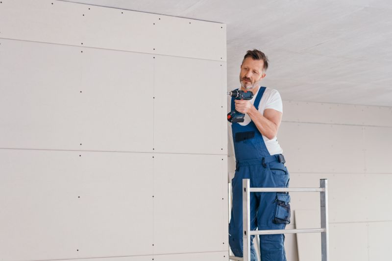 Contact About Sheetrock Installation