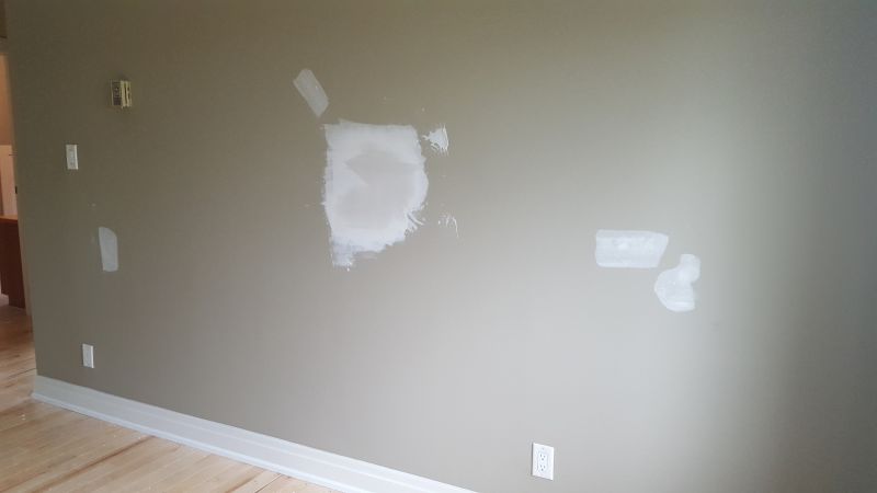 Basement Drywall Repair in Wilmington, NC