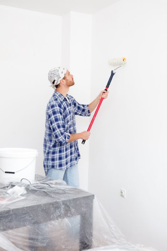 Bathroom Painting in Wilmington, NC