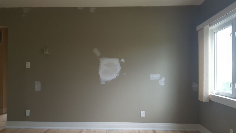 Bathroom Wall Patching in Kansas City, KS