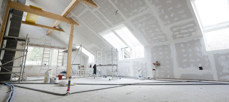 Ceiling Drywall Installation in Denver, CO