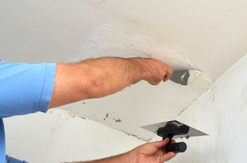 Ceiling Drywall Repair in Conroe, TX