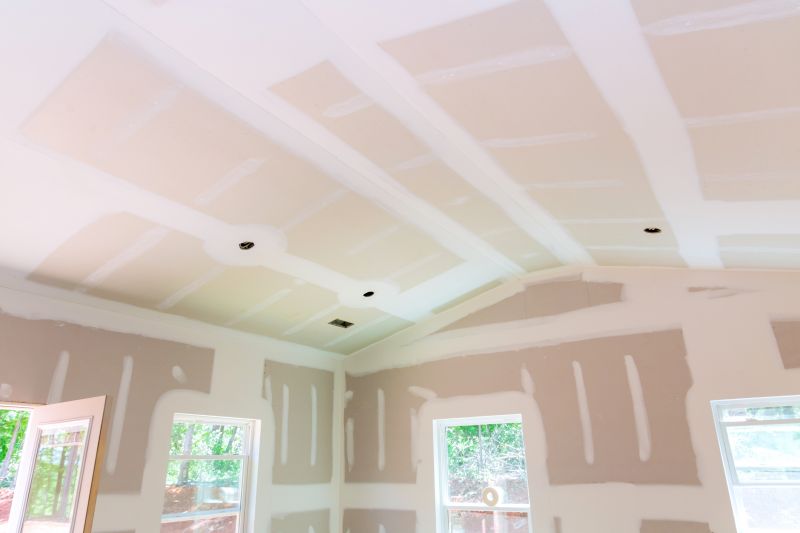 Commercial Drywall Installation in Denver, CO