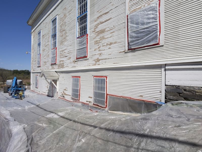 Sheetrock Installation