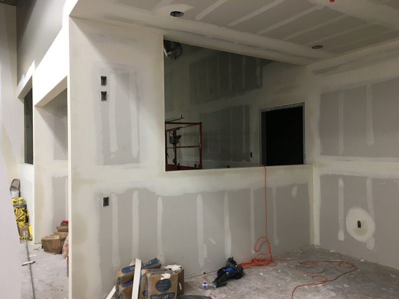 Drywall Construction