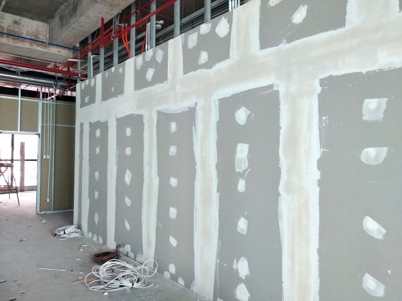 Drywall Construction in Denver County, CO