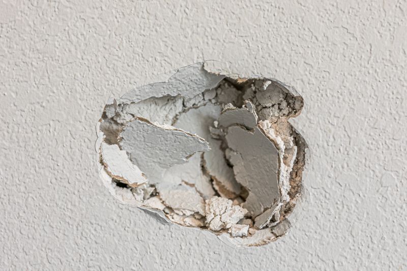 Drywall Crack Repair in Wilmington, NC