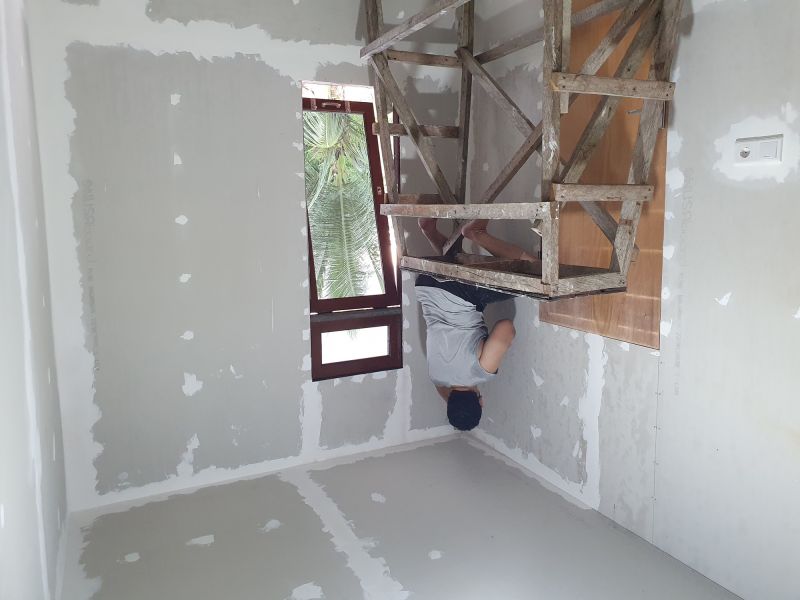 Drywall Crack Repair in Kansas City, KS