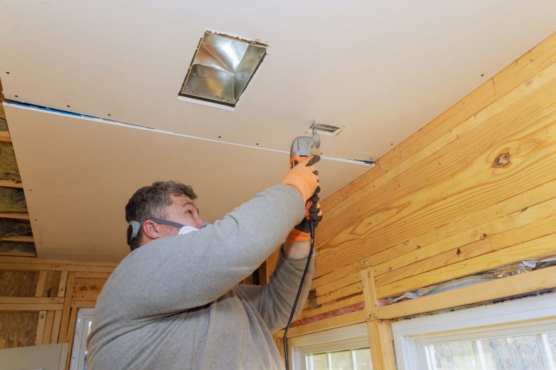 Drywall Finishing Service in Denver, CO