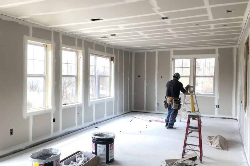 Drywall Hanging in Denver, CO