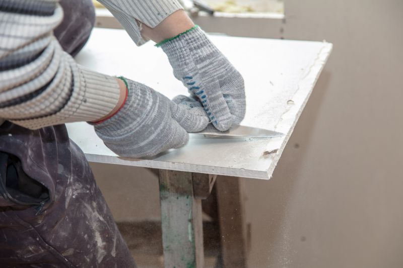 Drywall Repair Service in Conroe, TX