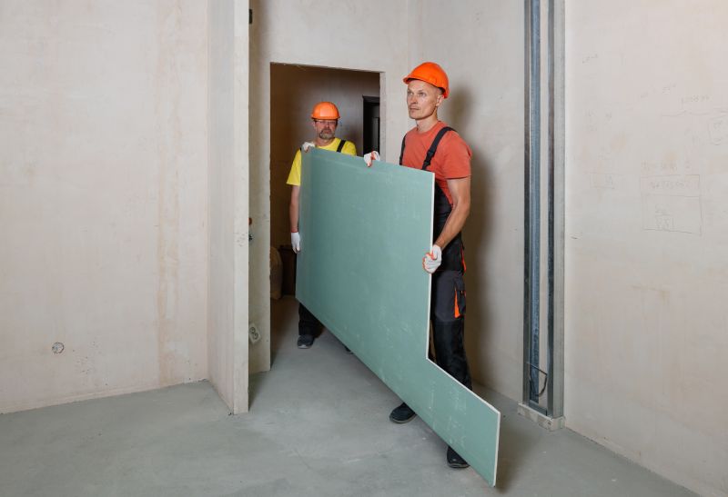 Drywall Service in Conroe, TX