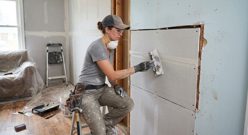 Drywall Service in Denver, CO