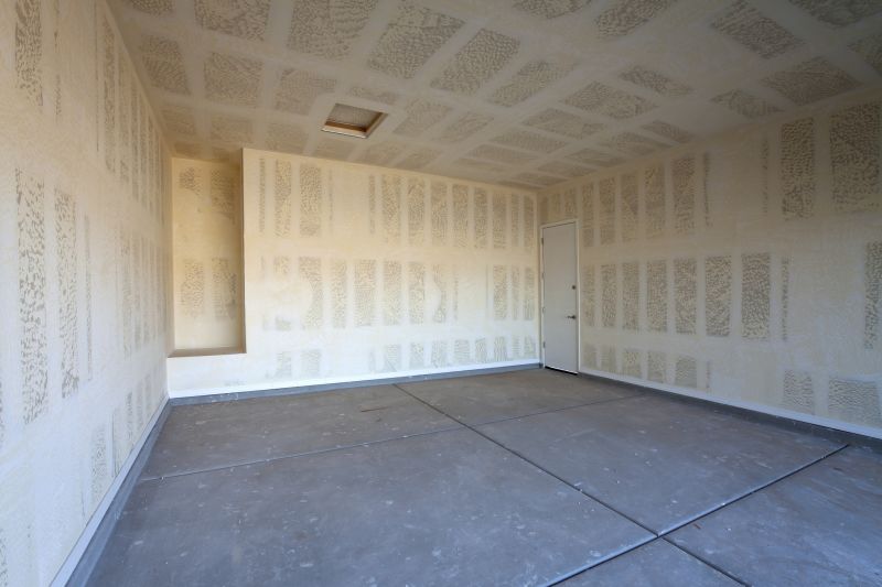 Garage Drywall Replacement in Wilmington, NC