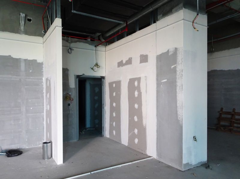 Gypsum Board Installation in Kansas City, KS
