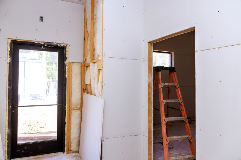 House Drywall Installation in Alpharetta, GA