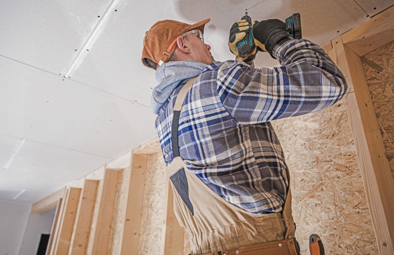 Kitchen Drywall Installation in Alpharetta, GA