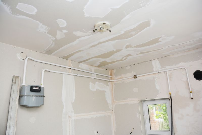 Kitchen Drywall Installation in Overland Park, KS