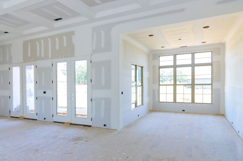 Residential Drywall Service in Olathe, KS