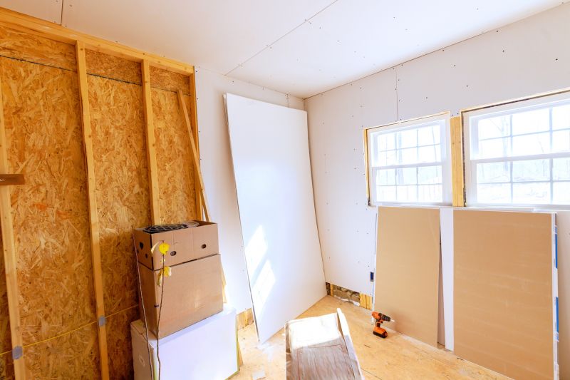 Residential Drywall Service in Wilmington, NC