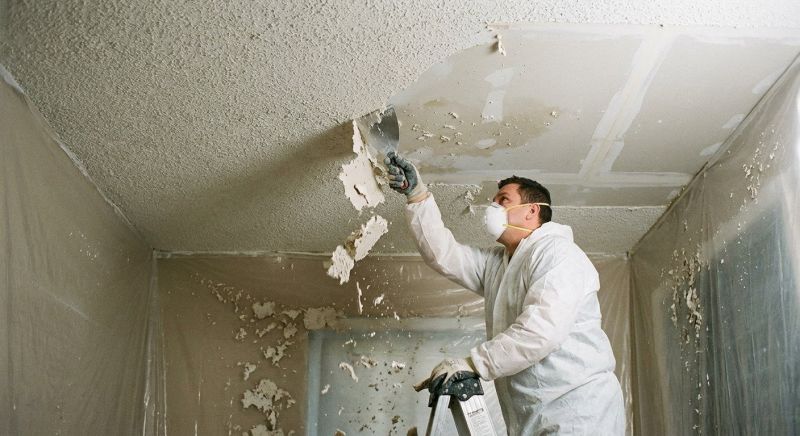 Stipple Ceiling Removal in Waco, TX