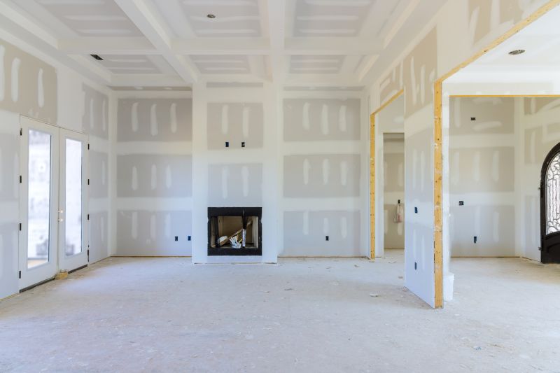 Wallboard Installation Service in Olathe, KS